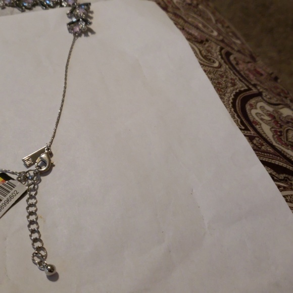 🎁SOLD OUT 🎁NWT PRP CASTED NECKLACE ❣ - Picture 7 of 8